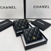 chanel card wallet 11x9 2